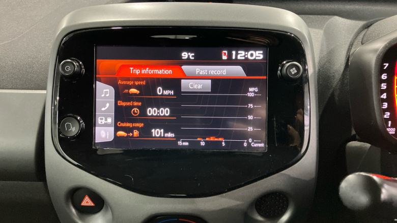 Toyota Aygo 1.0 VVT-i X-Play TSS 5dr Petrol Hatchback